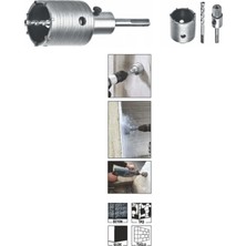 PremiumPort Sağlam Beton Buat Açma 80 Mm, Dayanıklı ve Güçlü Tasarım