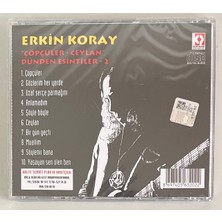 Raks Müzik Eric Clapton & The Yardbirds  CD