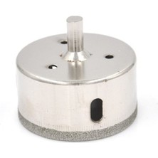 PremiumPort Çift Yüzeyli Elmas Kaplı Cam ve Fayans Delme Ucu 35 Mm, Yüksek Performans