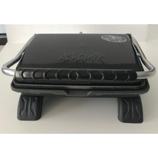 Özbience Paslanmaz Döküm Tost Makinesi, Pratik ve Şık Tasarım