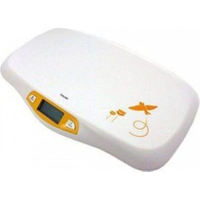 Normadia Dijital Bebek Baskülü ile Güvenle ve Hızla Ölçüm Yapın