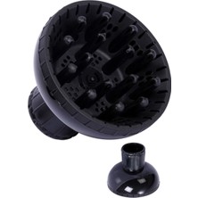 Allians Yüksek Performanslı Profesyonel Kuaför Fön Makineleri Difüzör Başlığı