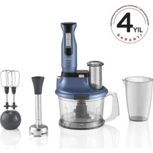 Arzum Çok Fonksiyonlu Çok Amaçlı Blender Seti 1500W Güçlü ve Dayanıklı