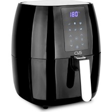 Özbience Pratik ve Sağlıklı Hava Fritözle Lezzetli Yemekler Hazırlayın