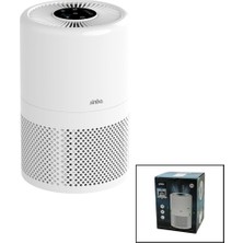 Allians Sessiz Hava Temizleme Cihazı, LED Aydınlatmalı, 3 Kademe Filtreli, Otomatik Fan