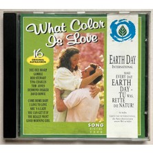 EMI What Color Is Love  CD