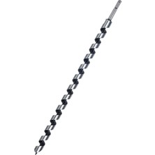 PremiumPort 24X460MM Sds Plus Ağaç Matkap Ucu, Dayanıklı ve Yüksek Performanslı