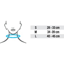 Özbience Yumuşak ve Rahat Sünger Boyunluk, Konforlu Kullanım Için Ideal