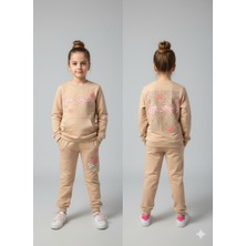 Drn Kız Çocuk Eşofman Takımı