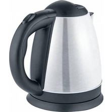 Özbience Paslanmaz Çelik Kettle, Pratik ve Şık Tasarım, Hızlı Isıtma Özelliği