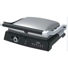 Özbience Yüksek Güçlü Paslanmaz Çelik Tost Makinesi, Pratik ve Şık Tasarım