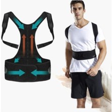 Özbience Dik Duruş Desteği, Rahat ve Şık Omuz Desteği, Sağlıklı Sırt Korse