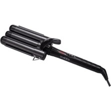 Normadia Saç Maşası 32MM, Dalga ve Bukle Yapımı Için Harika Tasarım