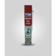 PremiumPort Promamst Poliüretan Montaj Köpüğü 600 gr – Güçlü ve Dayanıklı Yapışma