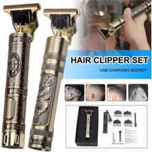 Allians Profesyonel Sakal ve Ense Çizim Makinesi, Detaylı ve Hassas Kesim Araçları