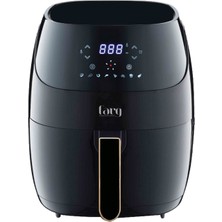 Özbience Pratik ve Sağlıklı 5.5l Dijital Sıcak Hava Fritözü