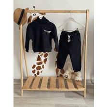 Siyah Takım 2-3 Yaş