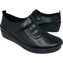 Desimod Kadın Ortopedik Rahat Giyimli Günlük Ayakkabı