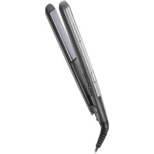 Normadia Pro Ceramic Titanium Saç Düzleştirici, Parlak ve Pürüzsüz Saçlar Için Ideal