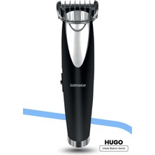 Normadia Ayarlanabilir Erkek Bakım Seti, Paslanmaz Çelik Bıçaklar, Çok Fonksiyonlu