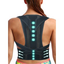 Özbience Dik Duruş ve Destek Sağlayan Balenli Sırt Korsesi