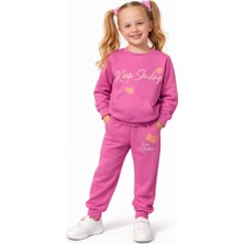 Drn Kız Çocuk Eşofman Takımı