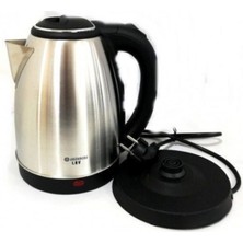 Özbience Paslanmaz Çelik Kettle, Dayanıklı ve Şık Tasarım, Hızlı Isıtma