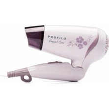 Profilo Hızlı ve Güçlü Saç Kurutma Makinesi, Profesyonel Kullanım Için Ideal