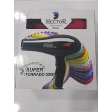 Allians Güçlü ve Şık Elektrikli Torba Fön Makinesi, Siyah Renkli ve Yüksek Performanslı