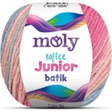 Moly Softee Junıor Batık 1000 / 5 Adet