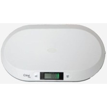 Normadia Sağlıklı ve Güvenilir Bebek Tartısı, Hassas Ölçüm, Pratik Kullanım