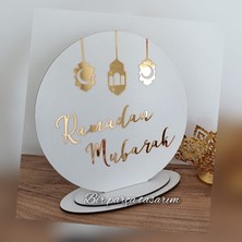Bir Parça Tasarım Ramazan Süsü