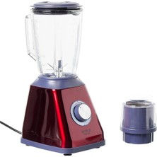 Özbience Güçlü 500W Çok Fonksiyonlu Blender ve Kahve Öğütücü Seti