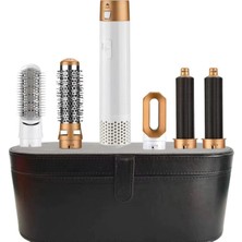 Allians Çok Fonksiyonlu Sıcak Hava Saç Şekillendirici Seti, Kutulu