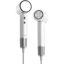 Allians Yüksek Hızlı 200ML Negatif Iyon Saç Kurutma Makinesi Beyaz