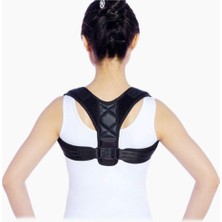 Özbience Dik Duruş ve Omuz Desteği Için Ortopedik Bel ve Sırt Korsesi
