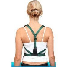 Özbience Dik Duruş Destekleyici Elektronik Sensörlü Korseş, Rahat Kullanım