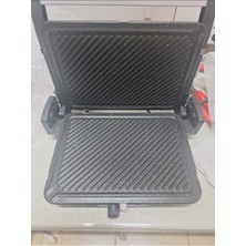 Özbience Pratik ve Şık Granit Tost ve Izgara Makinesi, Lezzetli Anlar Için