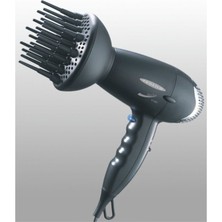 Profilo Hızlı ve Güçlü Saç Kurutma Makinesi, Difüzör Başlıklı, Pratik Kullanım