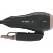 Normadia Katlanabilir Seyahat Saç Kurutma Makinesi, 1200 W, Taşınabilir ve Hızlı Kurutma