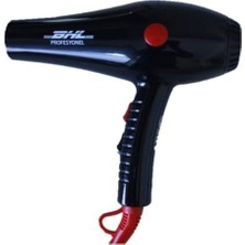 Allians Profesyonel 2500W Fön Makinesi, Güçlü ve Hızlı Kurulama Sağlar