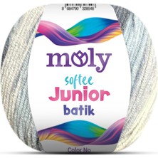 Moly Softee Junıor Batık 1006 / 5 Adet
