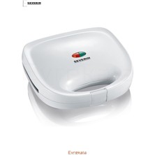 Özbience Pratik ve Şık Tost Makinesi, Hızlı ve Eşit Pişirme Özelliği