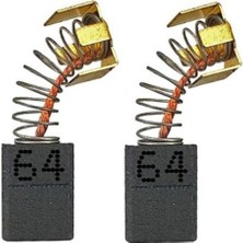 PremiumPort 5X8X11 Makita Zımpara Kömürü Cb-64 L17044, Yüksek Performanslı Temizlik