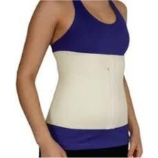 Özbience Yün Bel Korsesi, Konforlu ve Şık Tasarım, M Beden