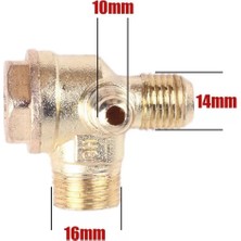 PremiumPort Yüksek Performanslı Kompresör Çekvalf, Yağsız ve Sessiz Modellerle Uyumlu