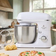 Özbience Güçlü ve Şık Stand Mikser, Kolay Kullanım ve Yüksek Performans