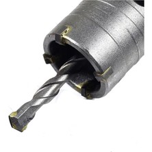 PremiumPort Gfb 60 mm Panç Elmaslı Beton Delme, Adaptörlü, Güçlü ve Dayanıklı