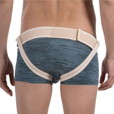 Özbience Çift Taraflı Ayarlı Kasık Fıtık Bağı, Konfor ve Destek Sağlar