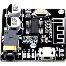 PremiumPort Kablosuz Bluetooth ve Aux Bağlantılı Oto Müzik Seti